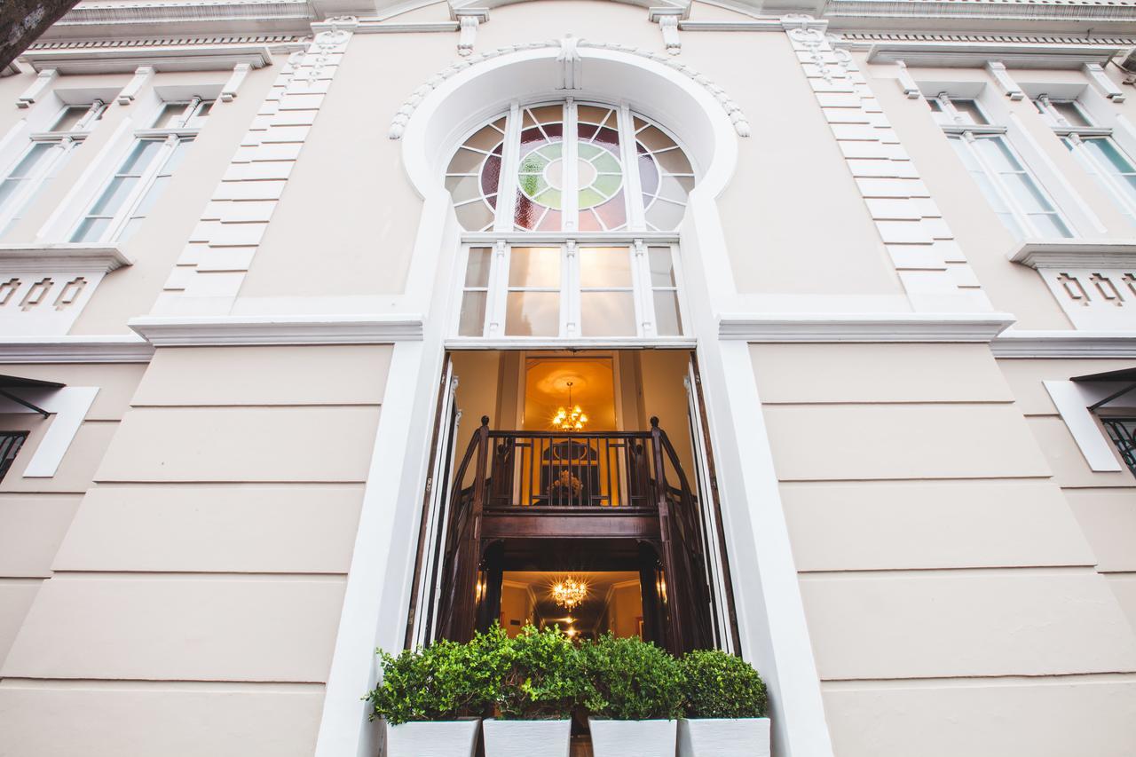 Curitiba Palace Estacao Hotel Exterior foto